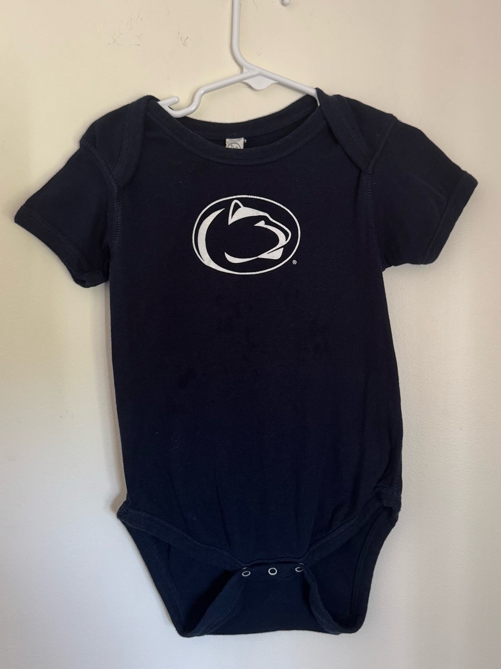 Rabbit Skins, Penn State Onesie, Size 24 Months